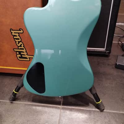 Gibson Thunderbird Non-Reverse 2021 - Inverness Green image 6