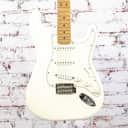 Fender - 2021 Player Stratocaster - Electric Guitar w/ Duncan Little 59 - Polar White - w/ Bag USED