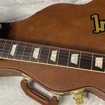 NEW ! Gibson Les Paul Standard '50s Sixties Cherry - Only 8.4 lbs - Amazing Flame Top - Authorized Dealer - G07436 image 6