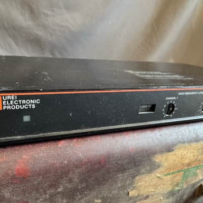 JBL / UREI 5235 Frequency Dividing Network / Crossover 1980s image 3