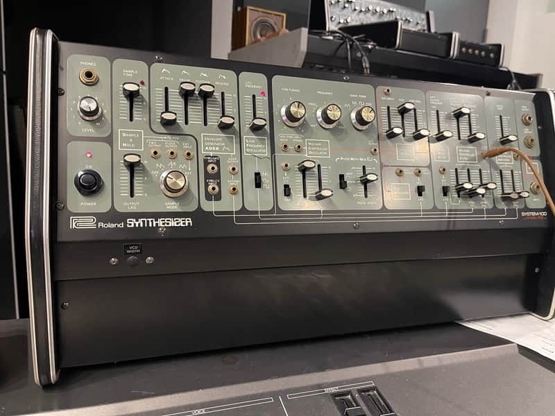 Roland System 100 Model 102 image 1