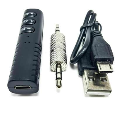 Nova Wireless 3.5mm Bluetooth Audio Aux Mini Receiver image 2