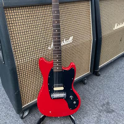 Kalamazoo KG-1 1960s - Red image 2