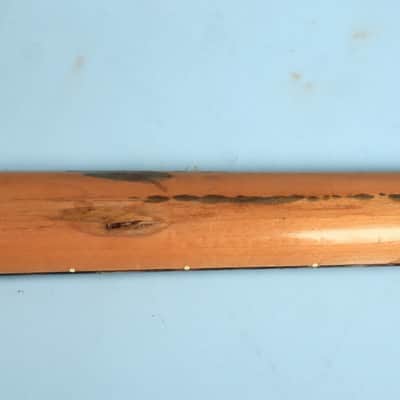 Vintage Peavey T-60 Guitar Neck For Parts Or Restoration Right Handed image 4