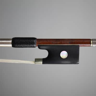 19th century violin bow Grimm Berlin image 1