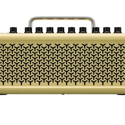 Yamaha THR10II 20-Watt 2x3" Desktop Guitar Combo Amplifier image 1