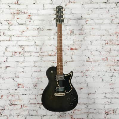 Godin - Summit Classic SG - Electric Guitar - Matte Black - w/OHSC USED image 12