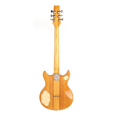1980 Vantage VS-650 Guitar Natural image 4