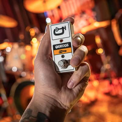 Orange FS-1 Mini Amplifier Footswitch image 14