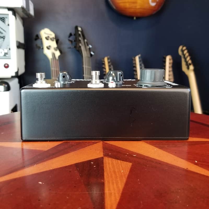 R Weaver FX Midnight Vibe 2020 Black | Reverb