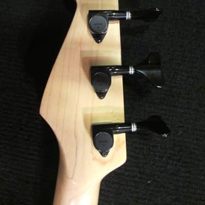 Fender STU HAMM URGE SIGNATURE BASS GUITAR 1989 Purple image 6