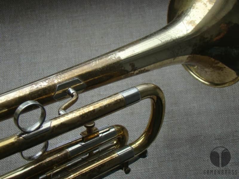 1950 Olds & Son Ambassador Los ANGELES, California | Gamonbrass trumpet image 1