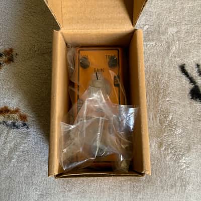 Tone City Golden Plexi V2 2022 - Present - Gold image 8