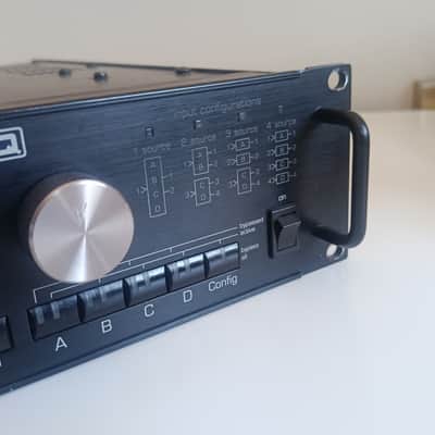 Immagine Ensoniq DP/4 Parallel Effects Processor 1993 - Black - 5