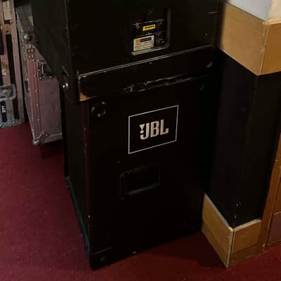 JBL 4268B 1980s - Black image 2