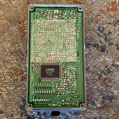 Boss PS-2 Digital Pitch Shifter / Delay MADE IN JAPAN Blue Label 1992 image 12