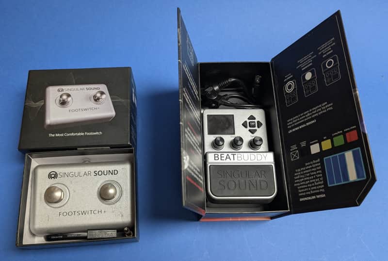 Singular Sound BeatBuddy