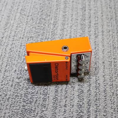 Boss DS-1X Distortion Guitar Effects Pedal image 4