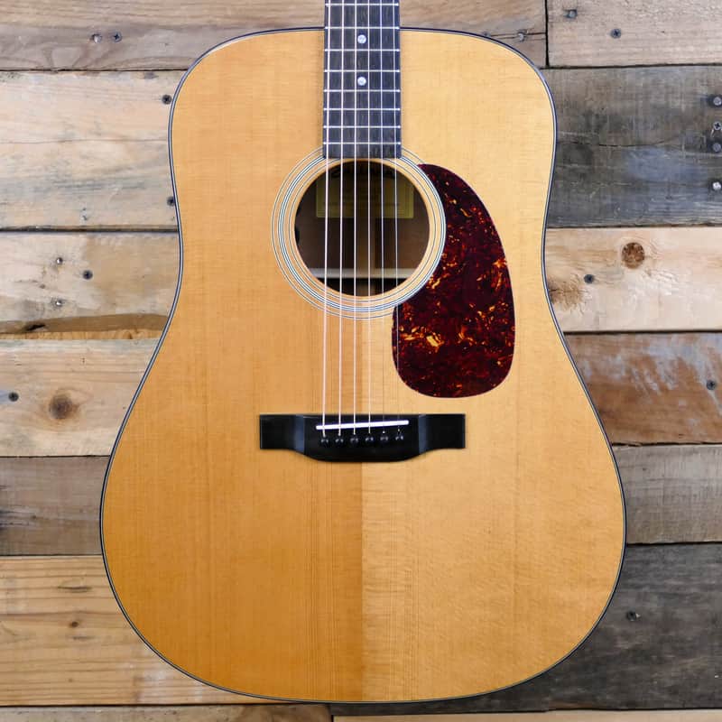 Eastman E1D Deluxe w/ Polished Top Dreadnought - Includes Deluxe padded Eastman gig bag  image 1
