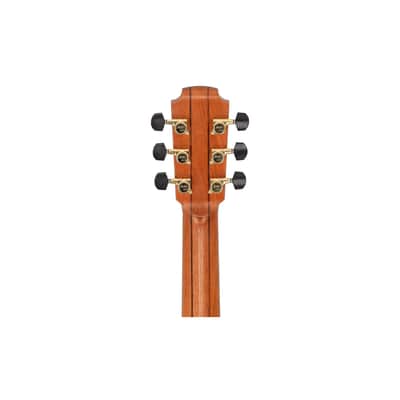 Lowden Original Series S-34 Acoustic Guitar - Koa & Sitka Spruce image 6