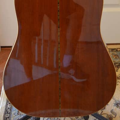 Alvarez 2560 Silver Anniversary Acoustic Guitar image 2