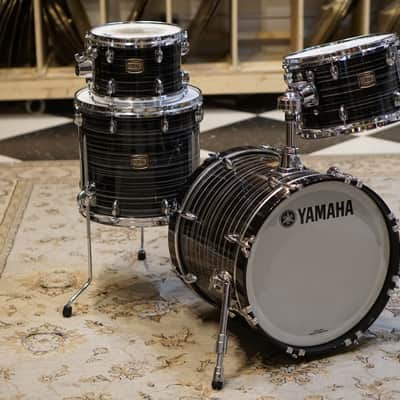 Yamaha Club Custom Drum Set - 10/12/14/18 image 1
