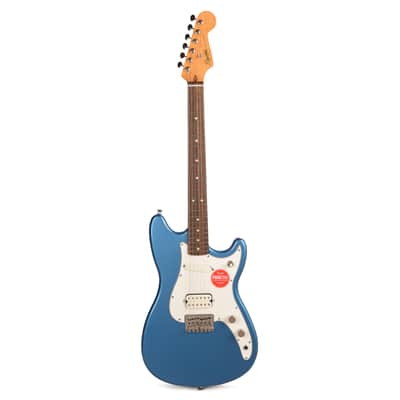 Squier Classic Vibe Duo-Sonic HS Lake Placid Blue Bild 4