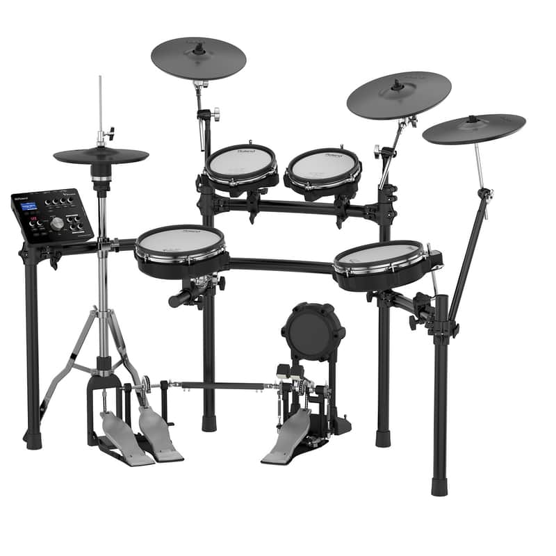 Roland TD-25KV V-Drum Kit with Mesh Pads image 1