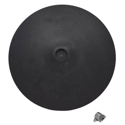 Used Roland CY-14C-T Acoustic Design 5 Series 14" V-Cymbal (#2) - Very Good image 1