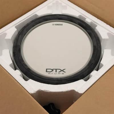 Used Yamaha DTX Electronic Drum Pad XP80 - Excellent image 2