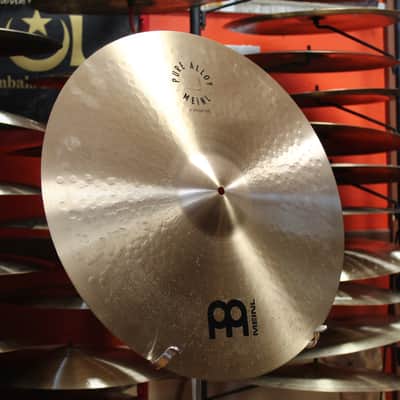 Meinl 22" Pure Alloy Medium Ride 2787g image 3