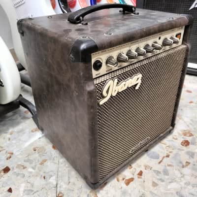 Ibanez TA20 Troubadour 20W Acoustic Guitar Combo image 10