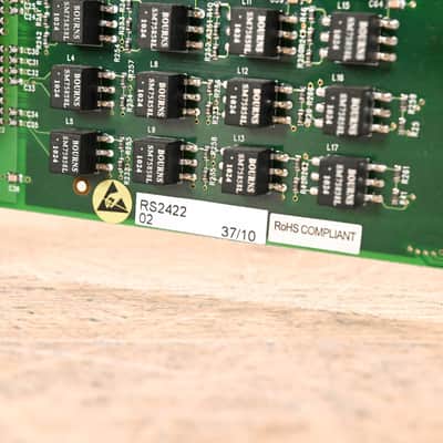 Studer AES/EBU M1 Card 16-CH AES/EBU Card (Input SRCs) for D21m & D23m CG01H25 image 10