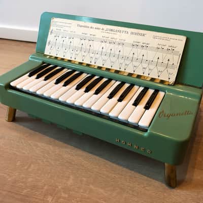 Hohner Organetta image 5