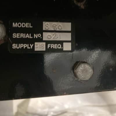 Trident Series 80C Console image 14