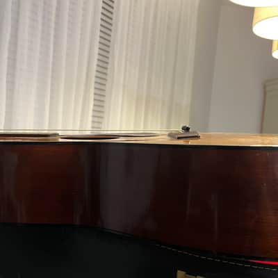 Yamaha FG-160 1977-79 - Natural image 10