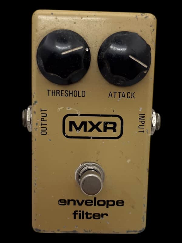 MXR MX-120 Envelope Filter 1976 - 1979 - Cream X8043 image 1