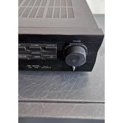 Yamaha DSP-E492 - AV Processor - Excellent image 2