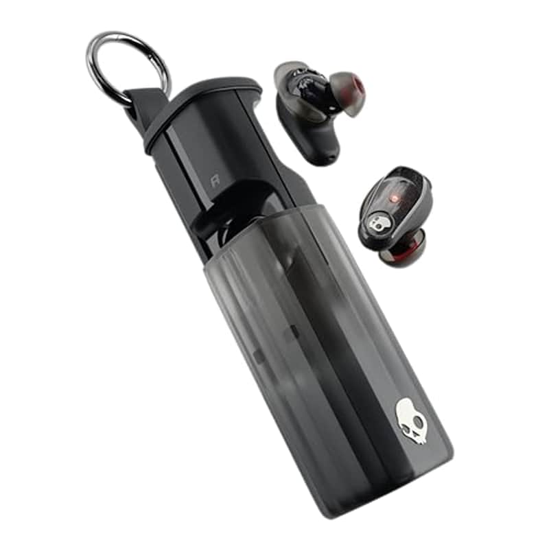 Skullcandy Method 360 ANC True Wireless Noise-Canceling Earbuds (Black) image 1