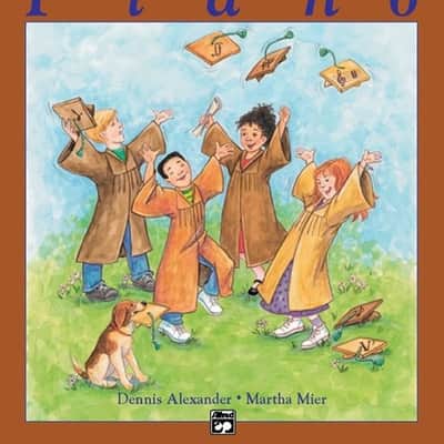 Alfred's Basic Piano Library Graduation Book 2 image 2
