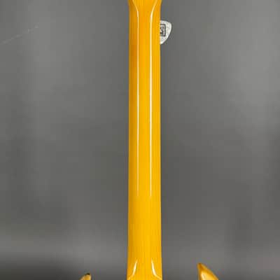 1983 Gibson SG Special PAT NR PUs TV yellow white Chainsaw inkl. Case image 6