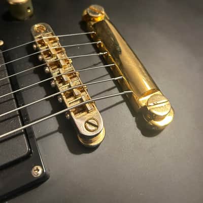 ESP LTD EC-1000 - Vintage Black - Thomann Hard Case Included Bild 9