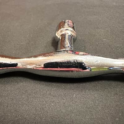 VINTAGE Ludwig Timpani Tuning Key, Chrome - EXCELLENT image 6