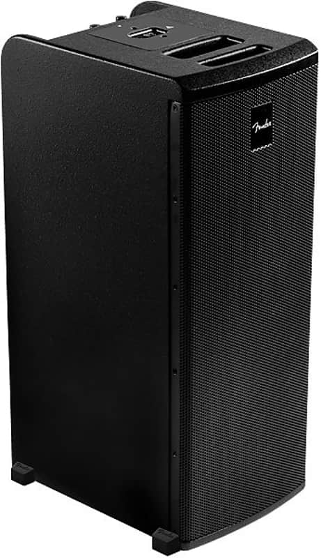 Fender Expo Powered Portable PA Array System image 2
