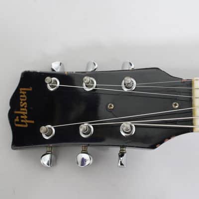 c. 1959 Gibson ES-125 Archtop Hollowbody Sunburst w/HSC image 19