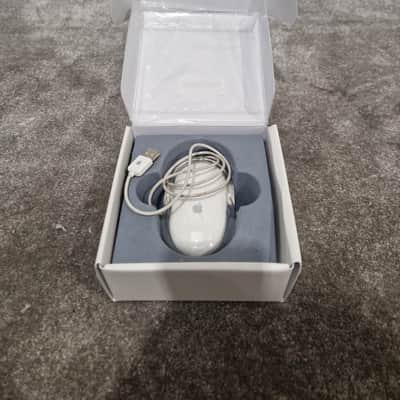 Apple Might Mouse Wired Mouse - Precision Control - Excellent w/ Original Box image 3