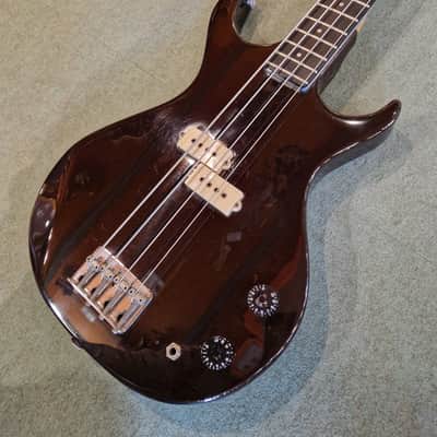 Kramer XB 20 1980 circa - Dark Brown image 3