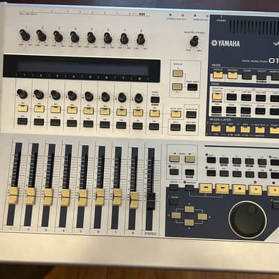 Yamaha EM-120 70's vintage - Black | Reverb