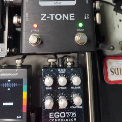 Dream rig! Full pedalboard! image 21