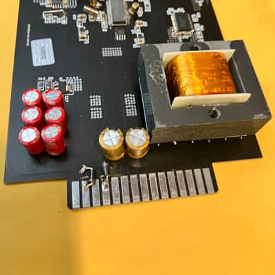 Dizengoff Audio Type 140 Plate Reverb 500 series image 3